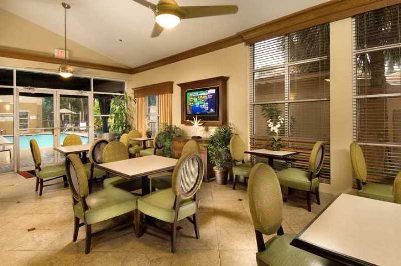 Hampton Inn & Suites Fort Lauderdale Airport Hollywood Restaurant billede